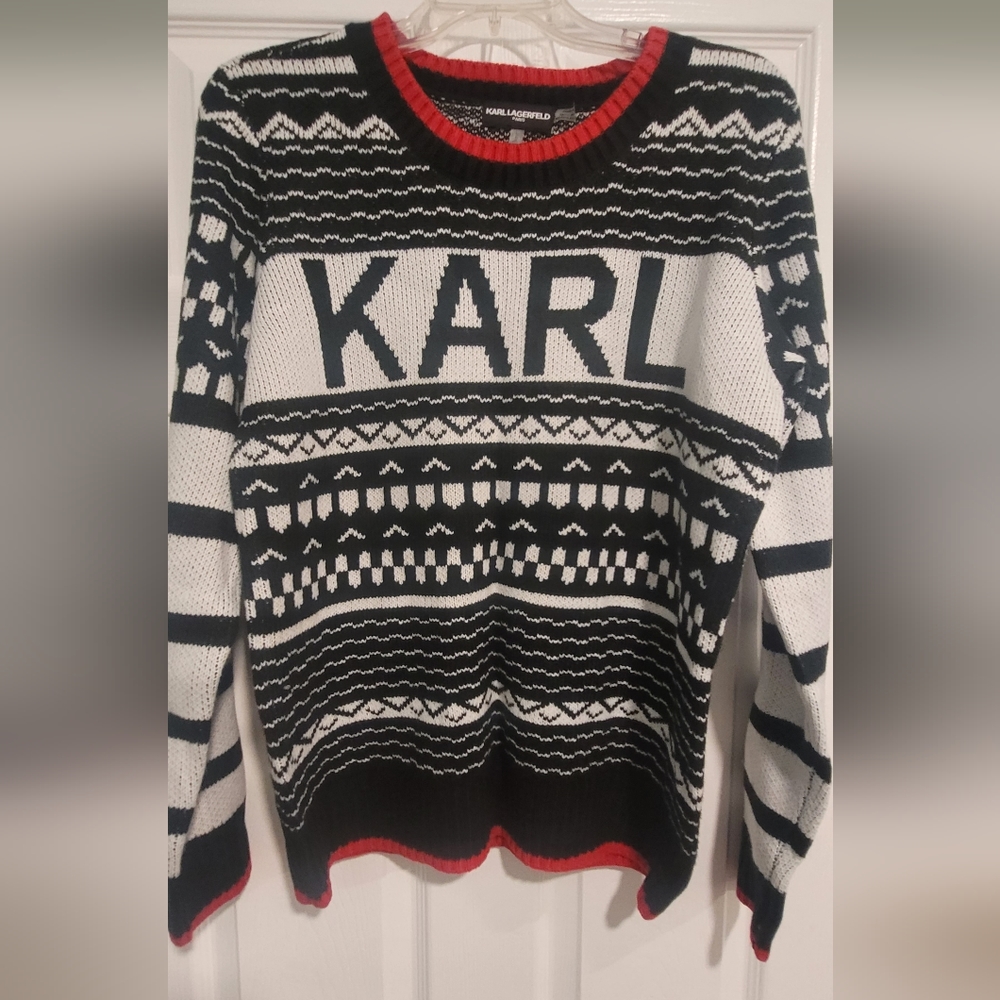 Karl Lagerfeld Sweater